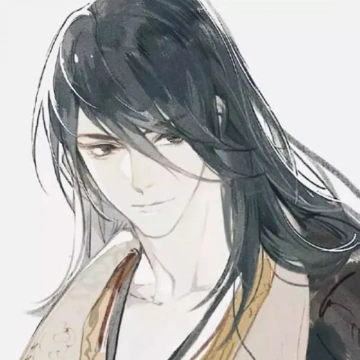 绝美古风男生微信头像好看