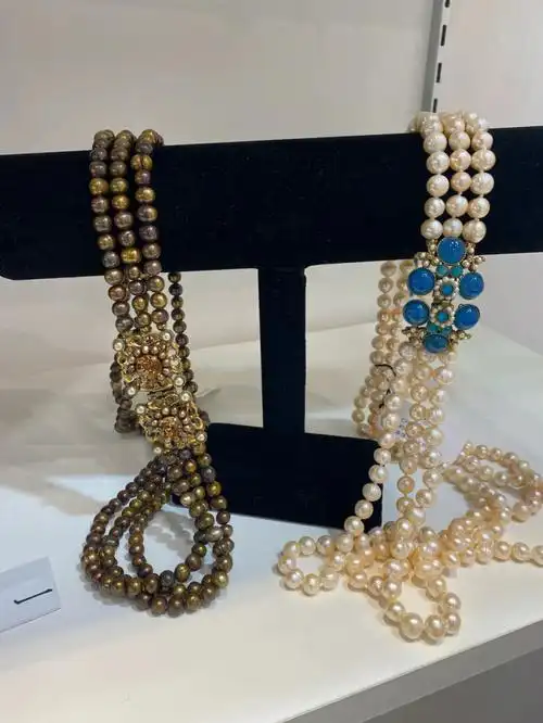 2022东京珠宝展让我大开眼界