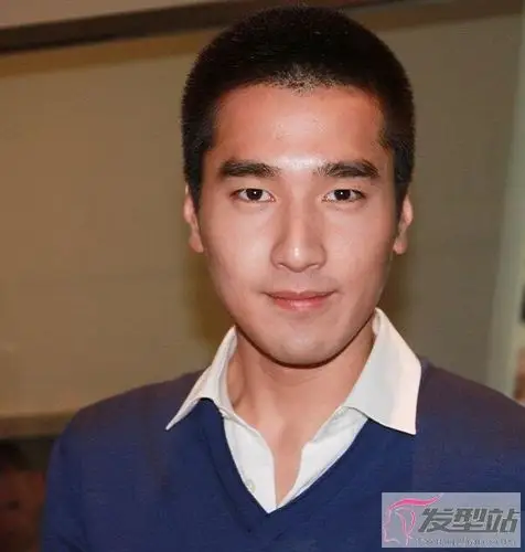 男生寸头发型图片大全-男生发型图片-发型站_最新流行发型设计发型