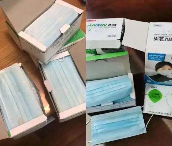 聚焦销售黑心口罩青浦检察联合公安市场监管开展调查