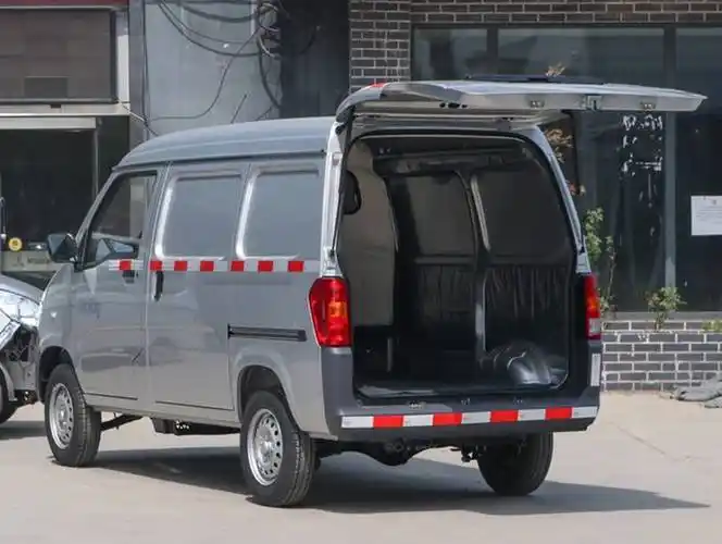 微型面包车哪个好小排量面包车有哪些