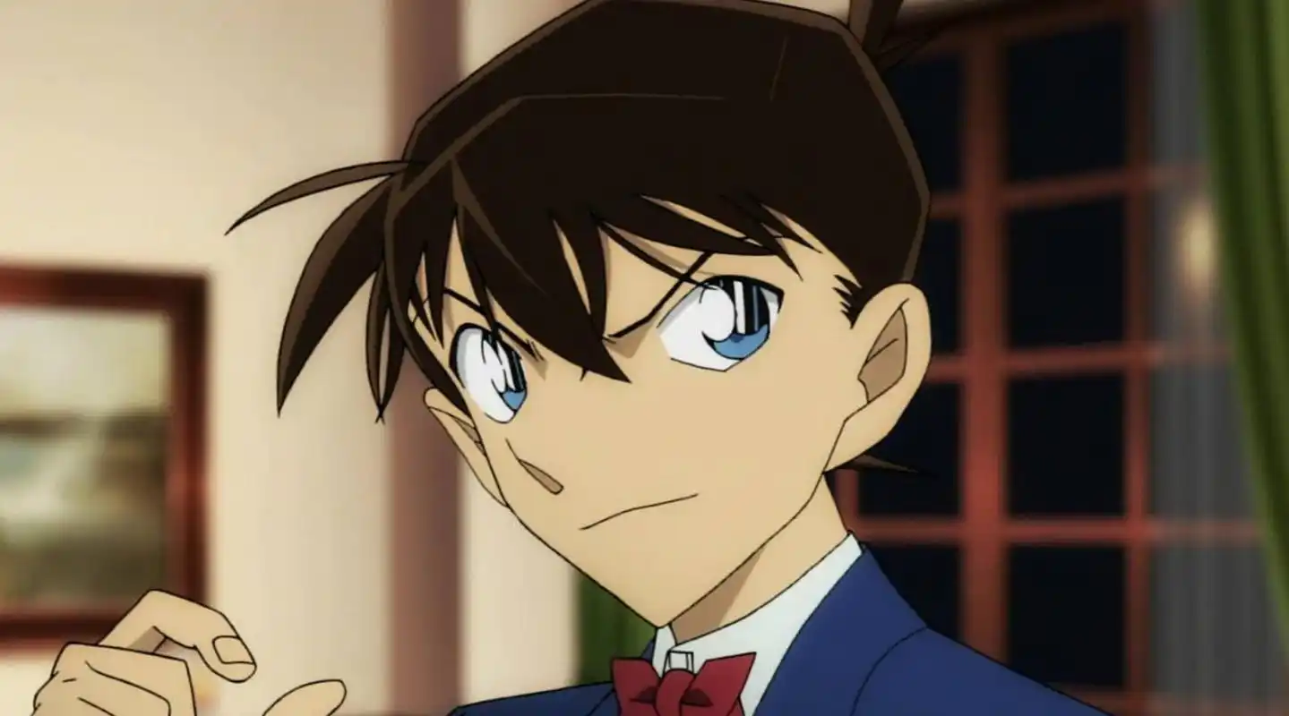 名侦探柯南柯南工藤新一毛利兰毛利小五郎