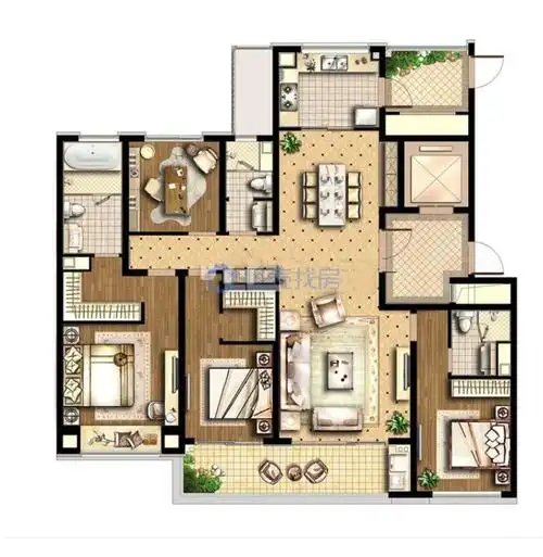 【花语江南_上海花语江南楼盘】房价,户型,开盘时间详情-上海贝壳新房