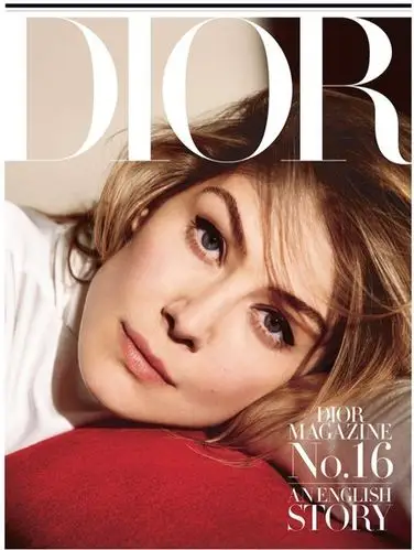 《dior magazine》迪奥杂志2016秋冬t台系列服饰时尚大片