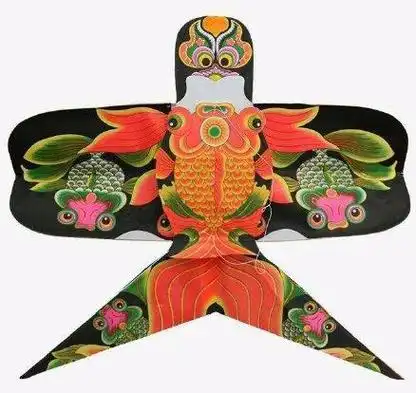 手工风筝的制作方法,26种中国传统风筝纹样赏析,附风筝教程!