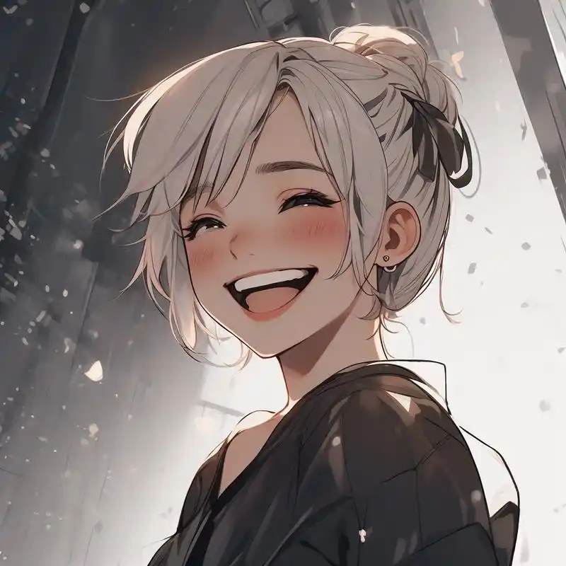 96干净利落的女生头像,超显气质78 95简约大气又不失优雅的女生