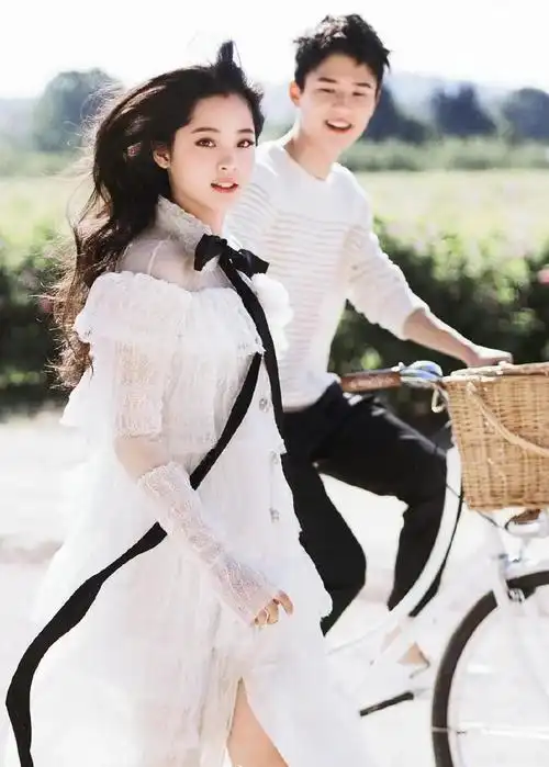 欧阳娜娜,刘昊然的友情好好磕呀!双向宠溺～__财经头条