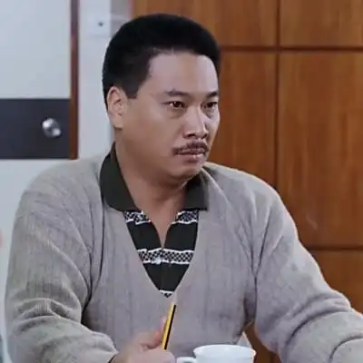 《逃学威龙2》[自截] [电影] [男头] [女头] [明星] [复古] [怀旧]