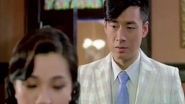 情定三生:三太太问龙天泽喜欢自己吗?,太精彩了