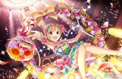 相叶夕美 - 萌娘百科 万物皆可萌的百科全书