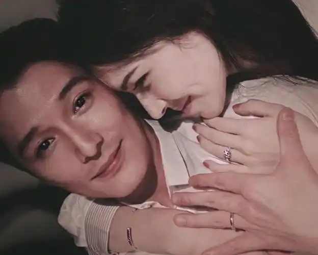 邱泽和许玮甯结婚了04