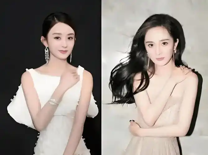 原创与凤行热映狐妖小红娘不好播了赵丽颖vs杨幂