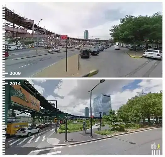 设计| 那些提升生活品质的景观改造前后对比