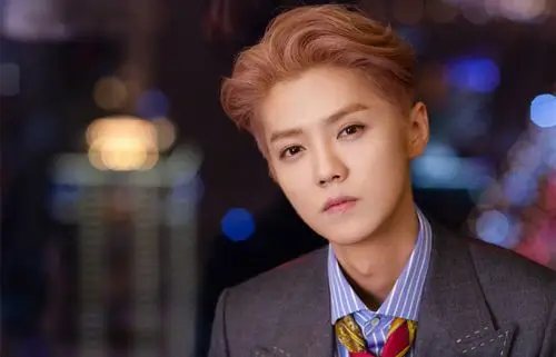 超帅鹿晗个性壁纸_创造营2020导师鹿晗