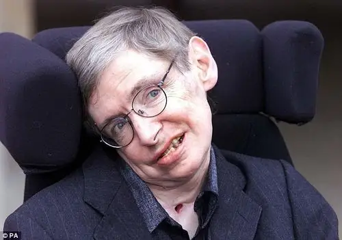 纪录片《霍金》即将上映 揭秘医生差点放弃治疗霍金