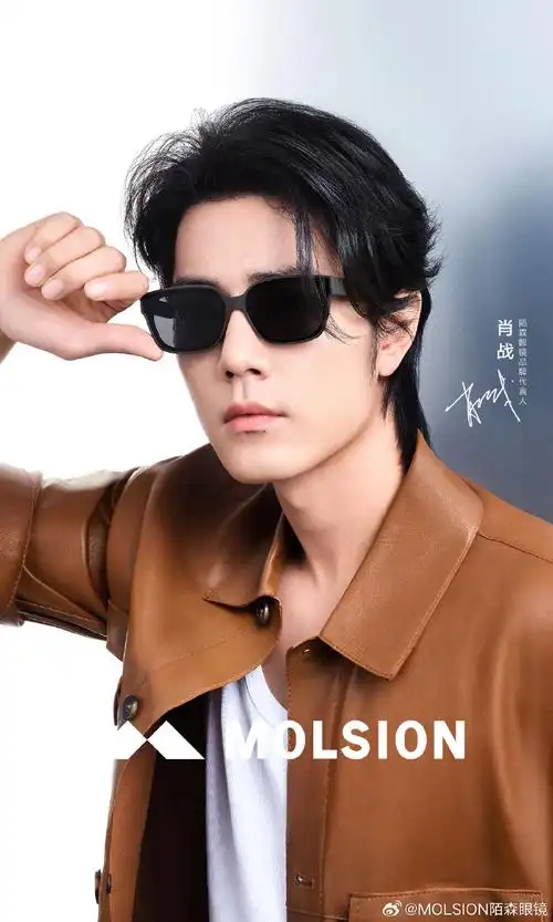 多面多变##肖战陌森眼镜品牌代言人##肖战的上镜好物