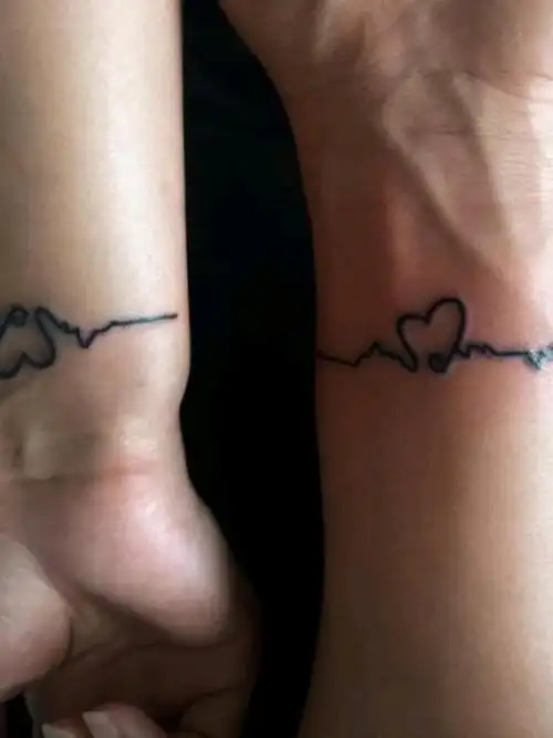 情侣小纹身