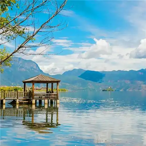 抖音图片最火头像风景