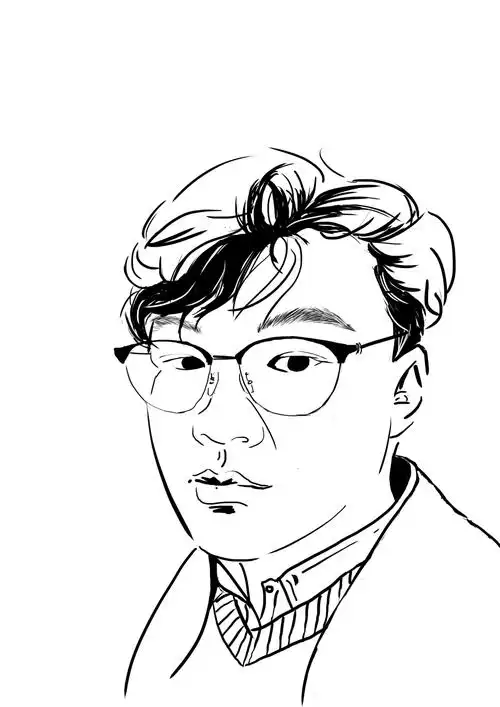 品牌设计师 - 李明浩