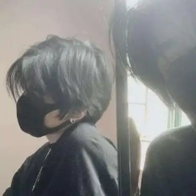 可爱头像图片真人男生高清帅气男生个性微信头像图片