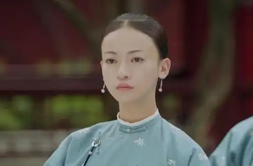 延禧攻略|宫女|清淡_新浪新闻