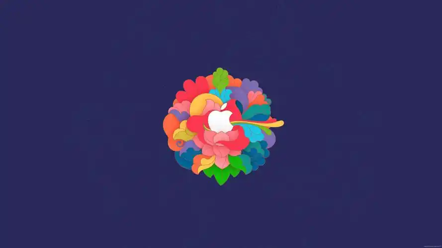 apple三里屯景泰蓝壁纸mac版