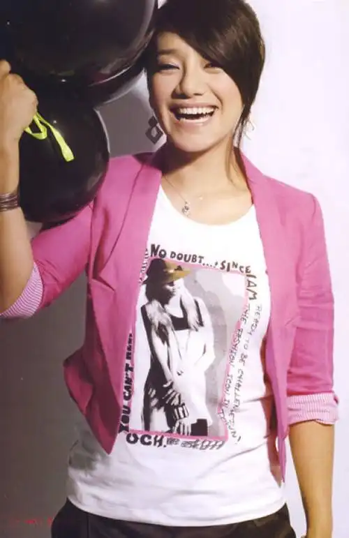 2009快乐女声星光闪耀全集9:烈焰玫瑰江映蓉