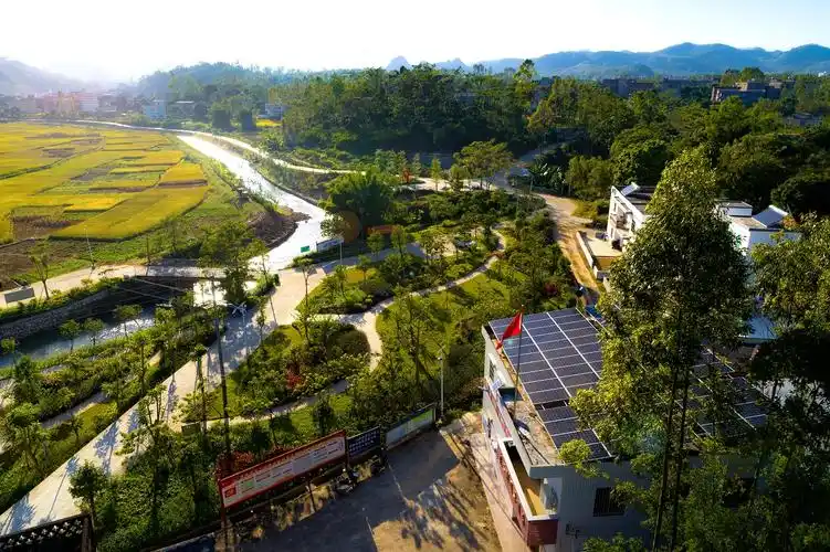 岭南设计美丽乡村规划设计不容忽视的几个原则