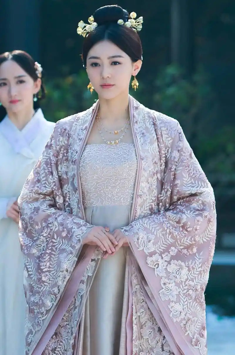 三生三世十里桃花 素锦 黄梦莹