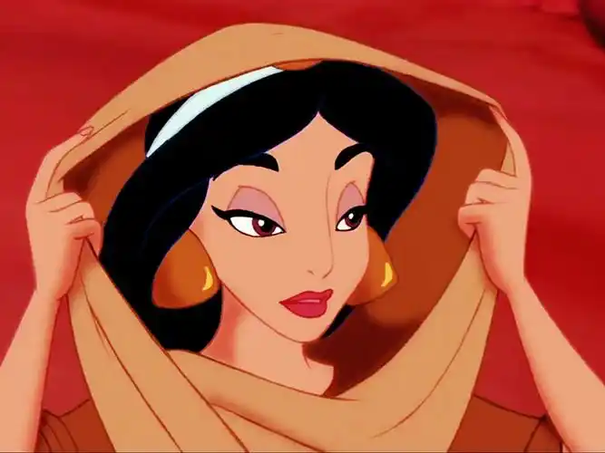 阿拉丁,茉莉公主