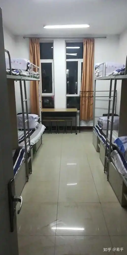 延边大学的宿舍条件如何校区内有哪些生活设施