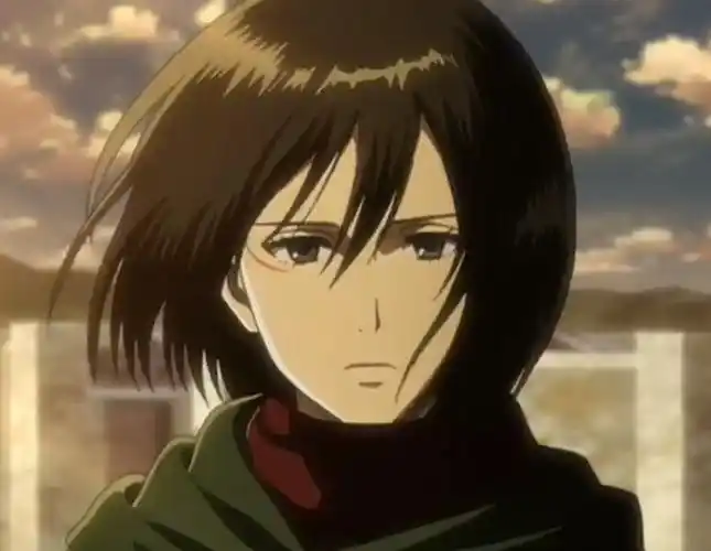 进巨第四季三笠颜值是不是已经崩坏? - 知乎