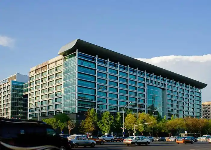 中国工商银行总行