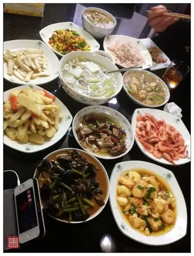 (原摄)我妈的家常菜--《回味篇》④完