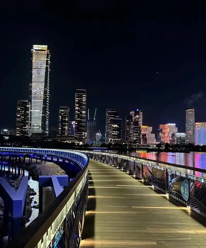 深圳最美夜景