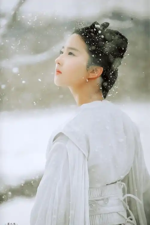 神雕侠侣~小龙女刘亦菲