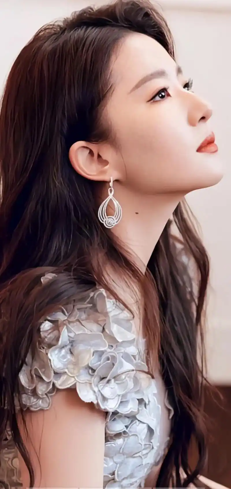 最美女神刘亦菲高清头像壁纸 - 抖音