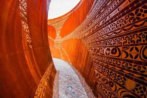 摄影走四方一三门峡庙底沟考古遗址公园掠影