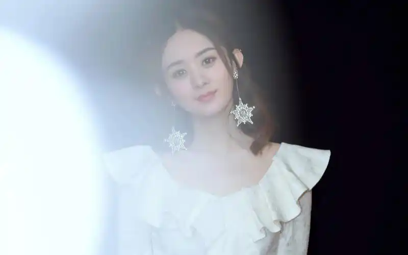 赵丽颖精美壁纸,总是那样的温婉文静和美丽