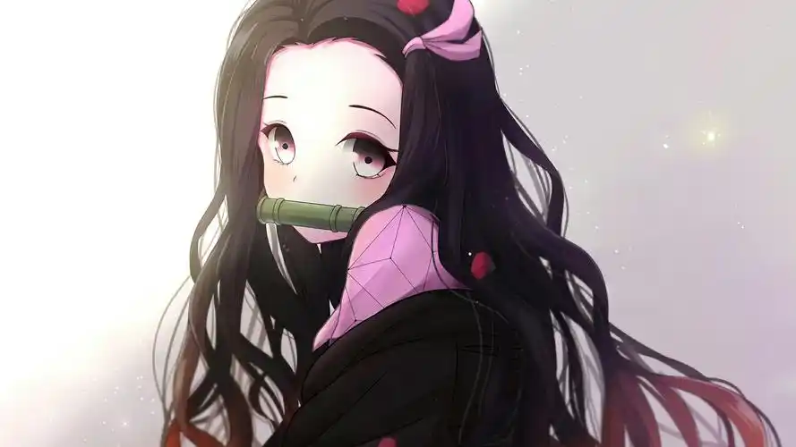 鬼灭之刃祢豆子图片 - acfun弹幕视频网 - 认真你就输啦 (?ω?