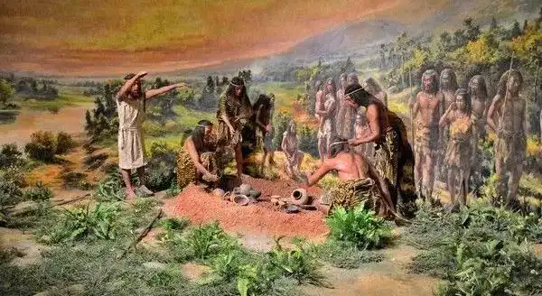 原始社会时期的河南竟是这样的