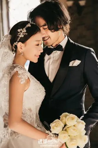 欧式宫廷风婚纱照,经典永不褪色