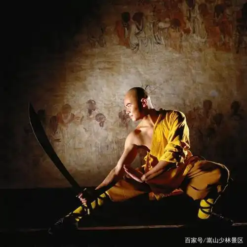 非遗「国家级」少林功夫