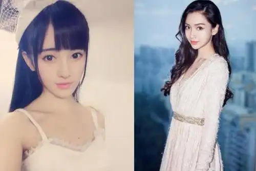鞠婧祎亮出高颜值与杨颖相比,两位颜值逆天的美神谁美?