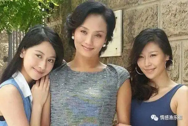 当红明星,女儿是世界冠军,如今50多岁依然魅力依旧|金紫薇|张翰|李颖