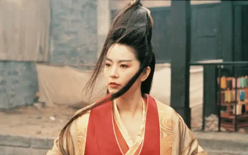 【林青霞】【东方不败】个人向_易燃易爆炸(代友传)