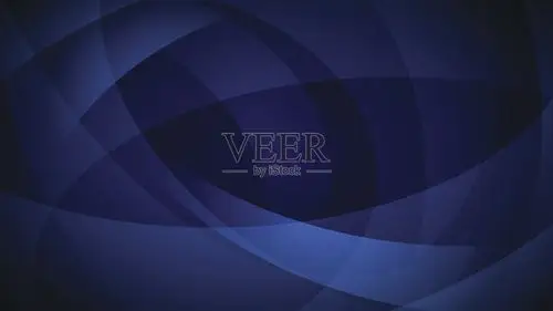 深蓝色抽象背景