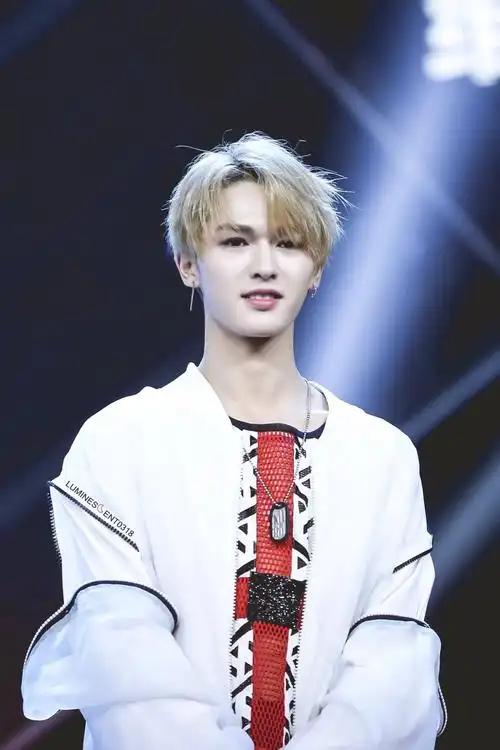 偶像练习生 theo-朱正廷