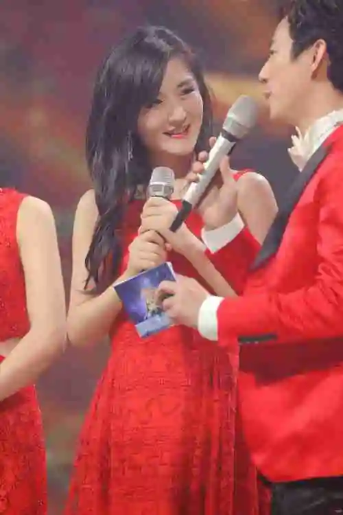 谢娜个人资料身高(谢娜个人资料身高体重)