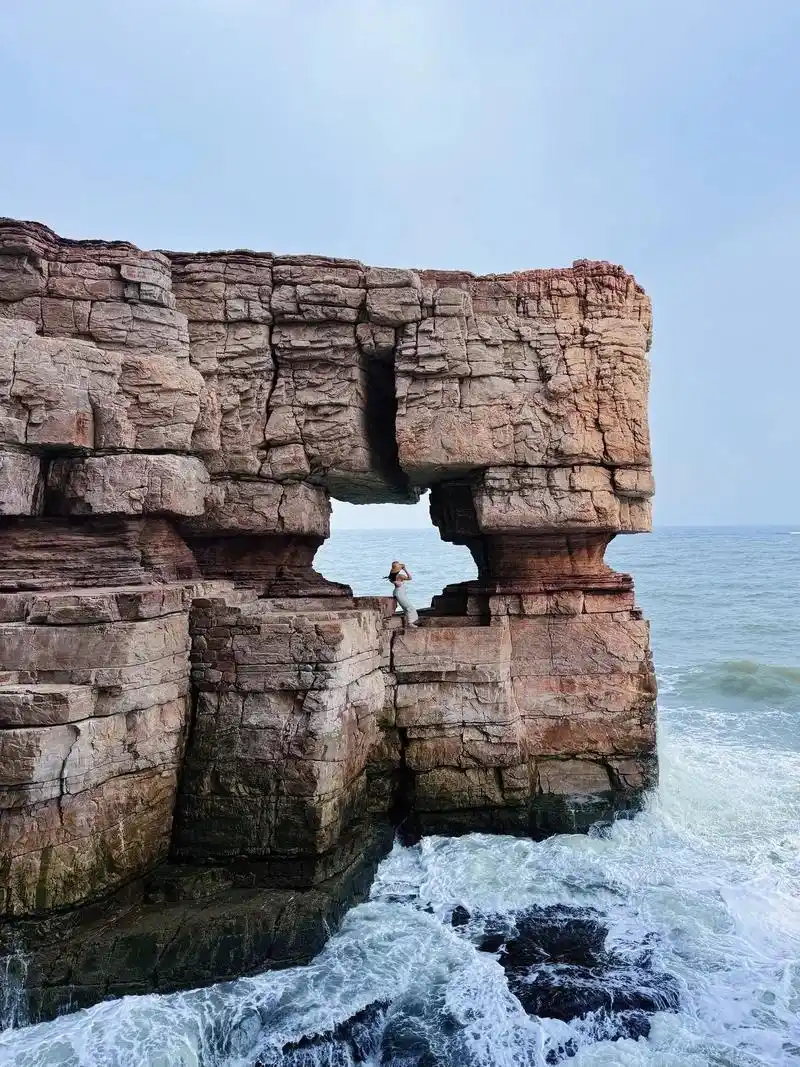 是山东!《国家地理》评为中国最美海岛